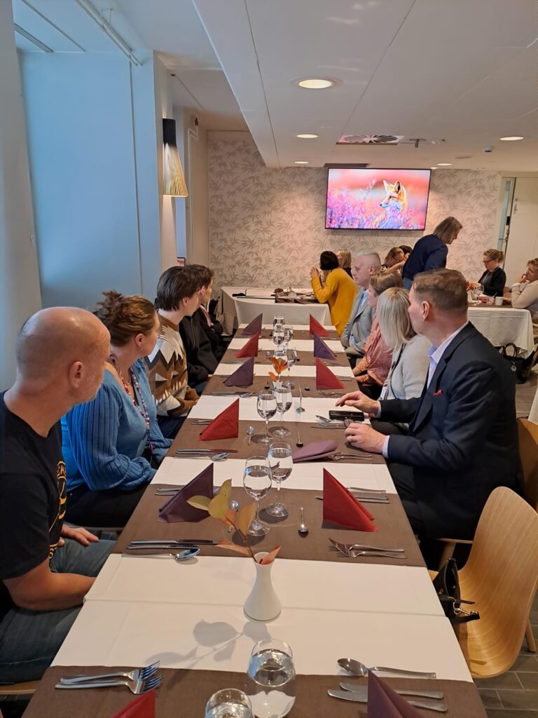 Ammatillisen koulutuksen avoimet ovet 8.10.2025